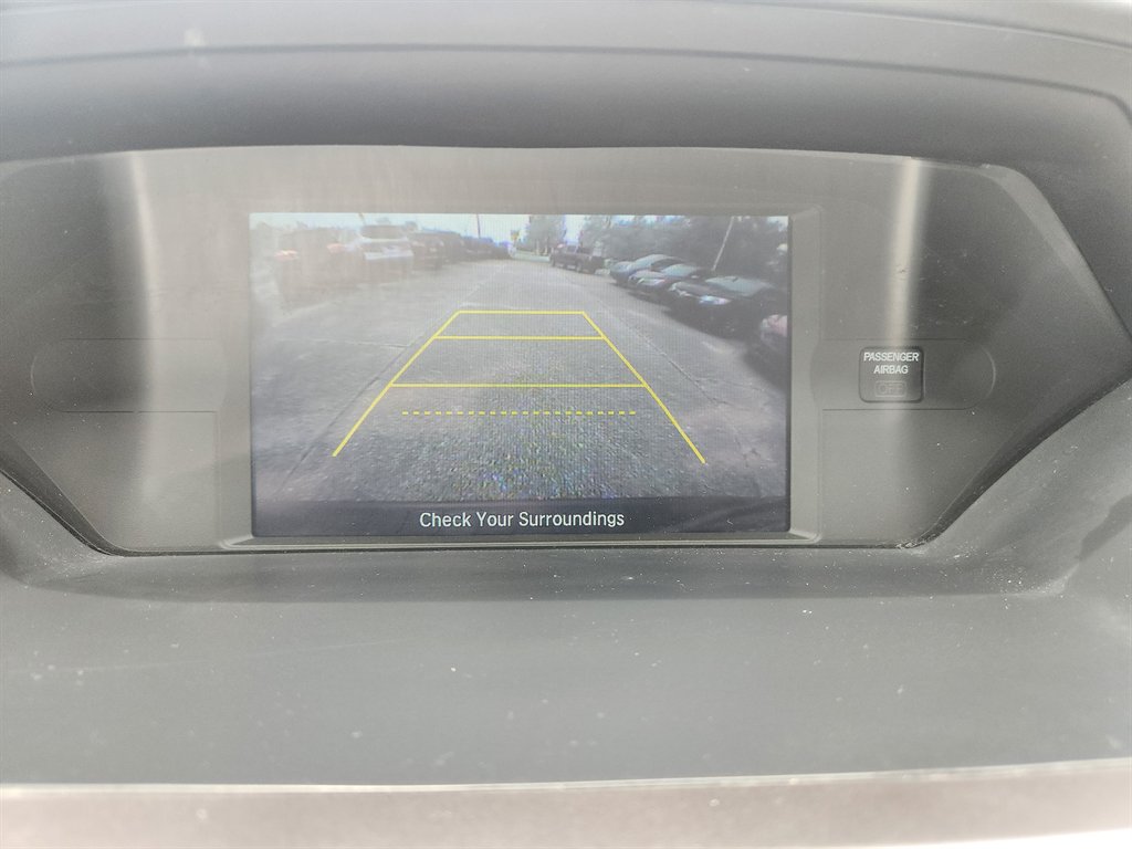 2014 Honda Odyssey - $10,800