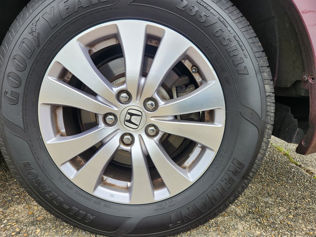 2014 Honda Odyssey - $10,800