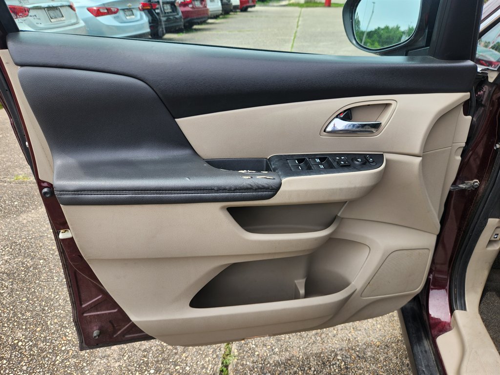 2014 Honda Odyssey - $10,800
