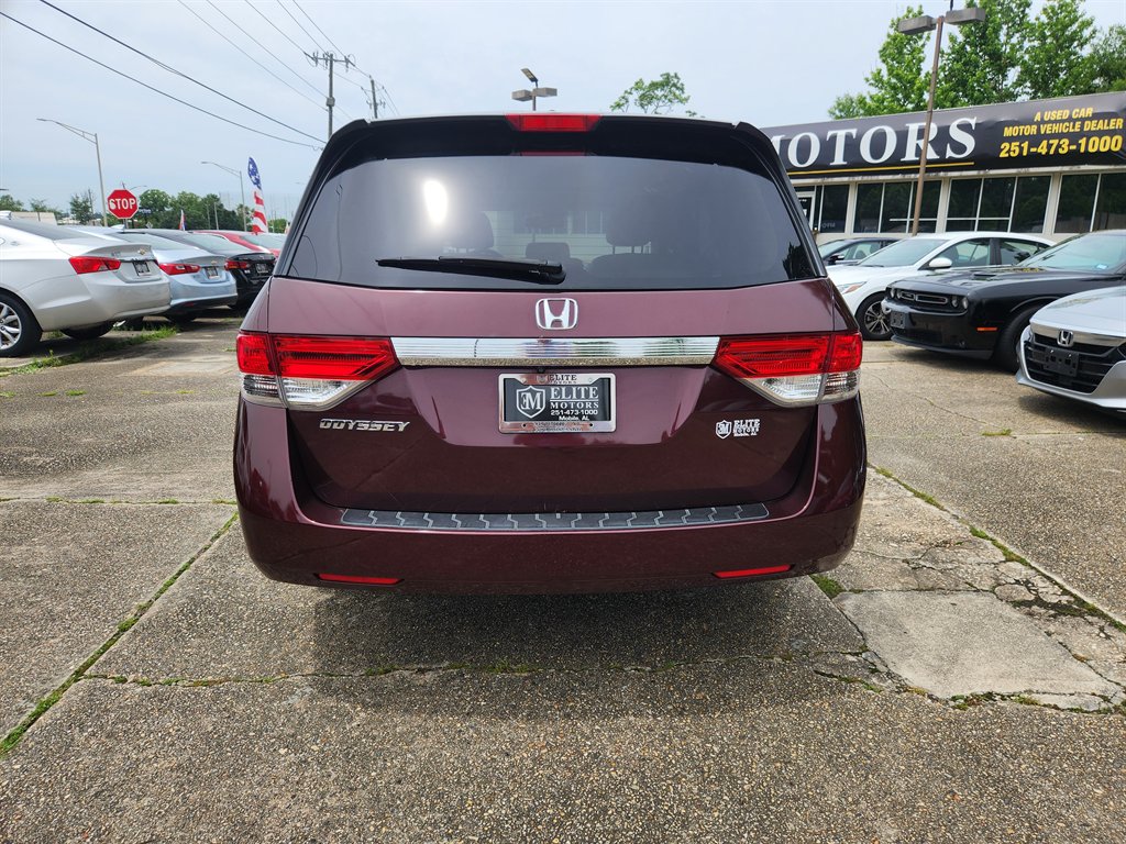 2014 Honda Odyssey - $10,800
