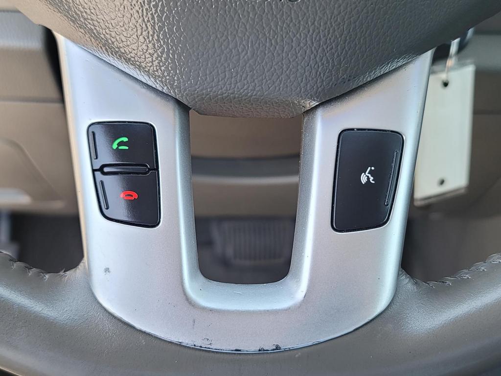 2011 Kia Sportage EX photo
