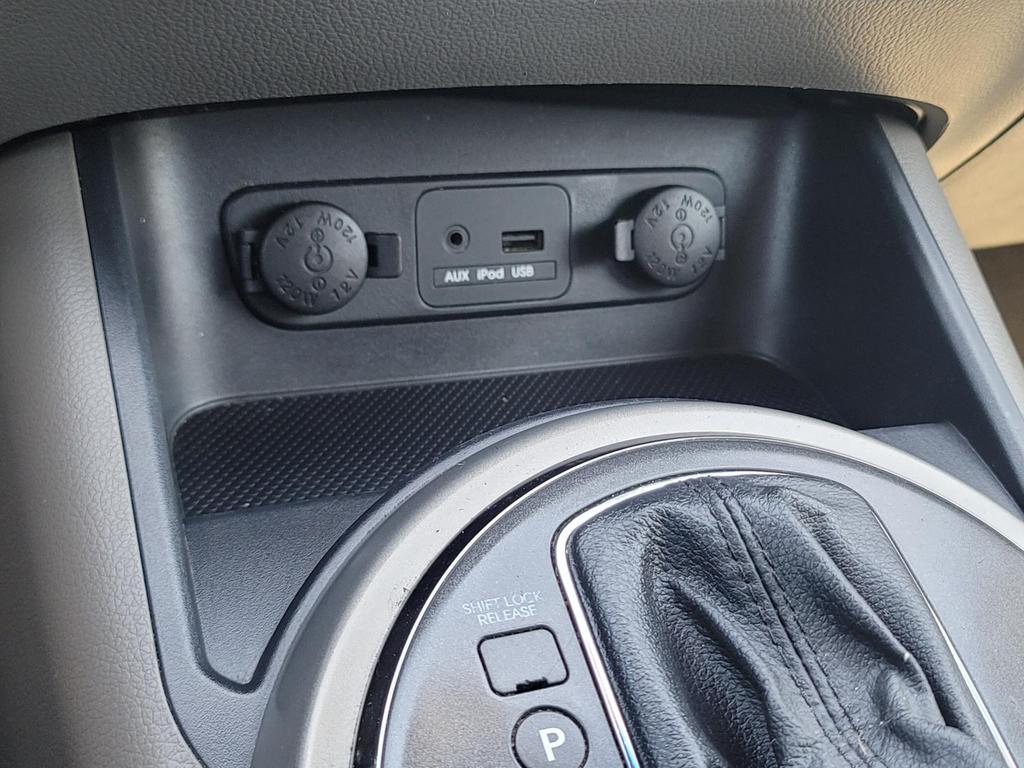 2011 Kia Sportage EX photo