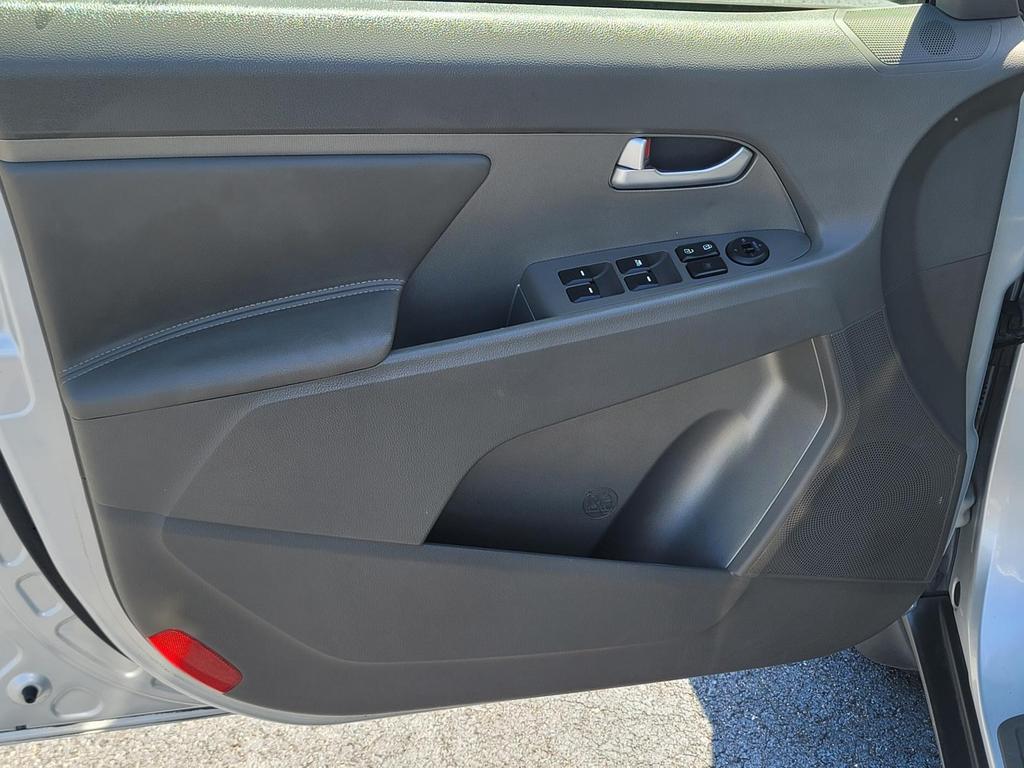 2011 Kia Sportage EX photo