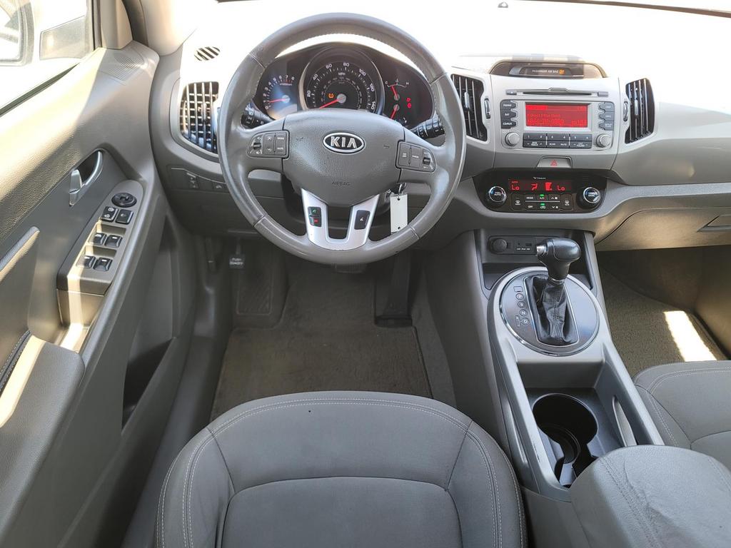 2011 Kia Sportage EX photo