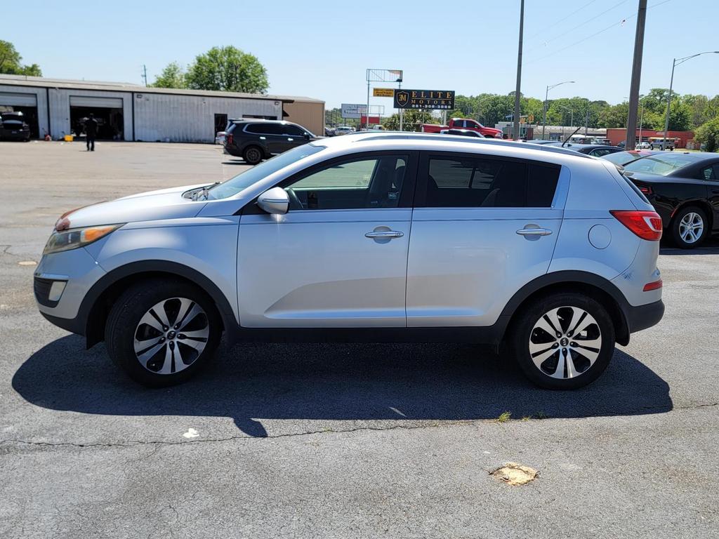 2011 Kia Sportage EX photo