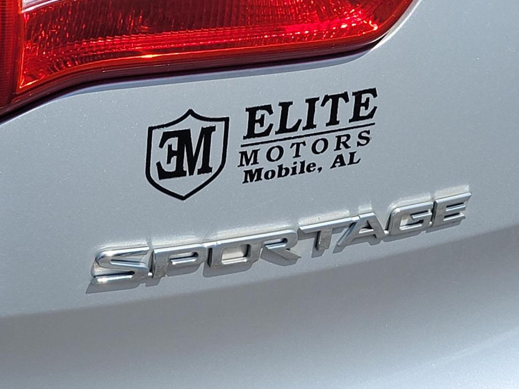 2011 Kia Sportage EX photo