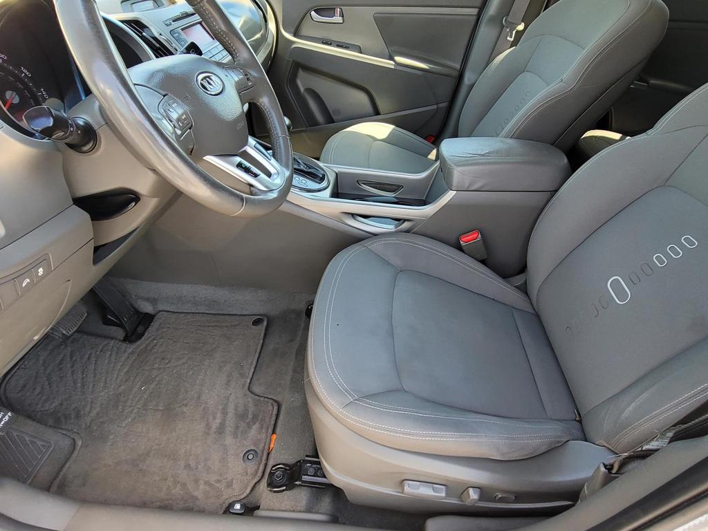 2011 Kia Sportage EX photo