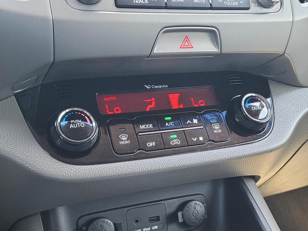 2011 Kia Sportage EX photo