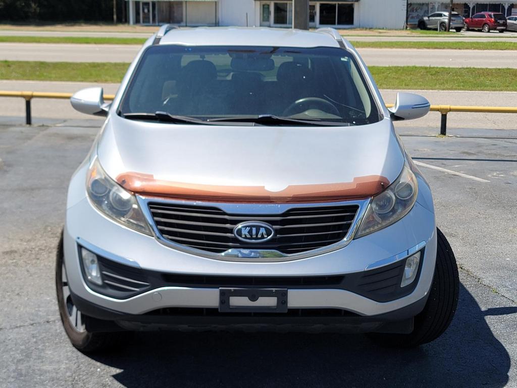 2011 Kia Sportage EX photo