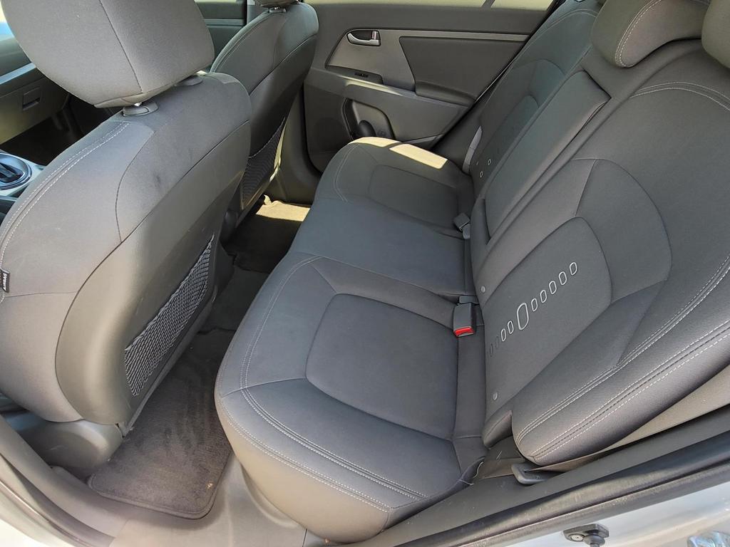2011 Kia Sportage EX photo