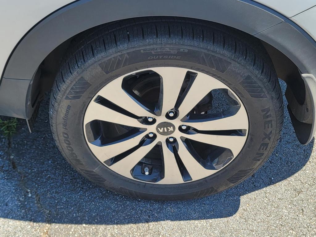 2011 Kia Sportage EX photo