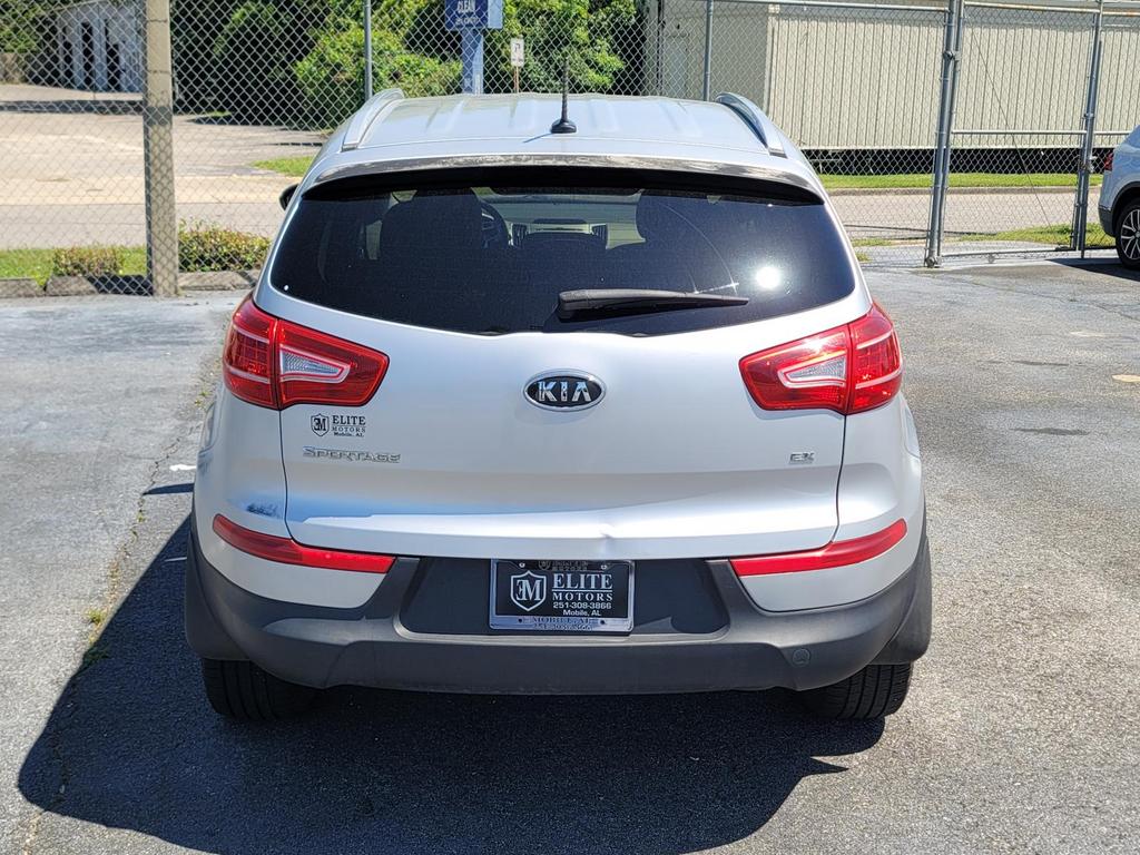 2011 Kia Sportage EX photo