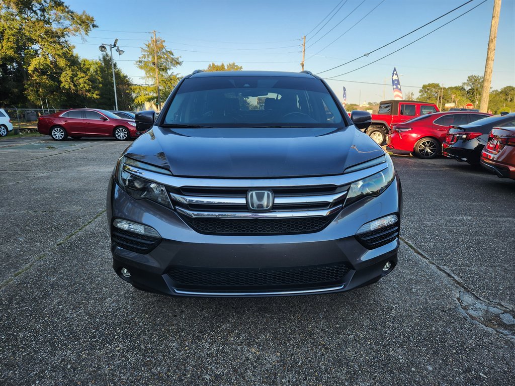 2017 Honda Pilot - $16,995