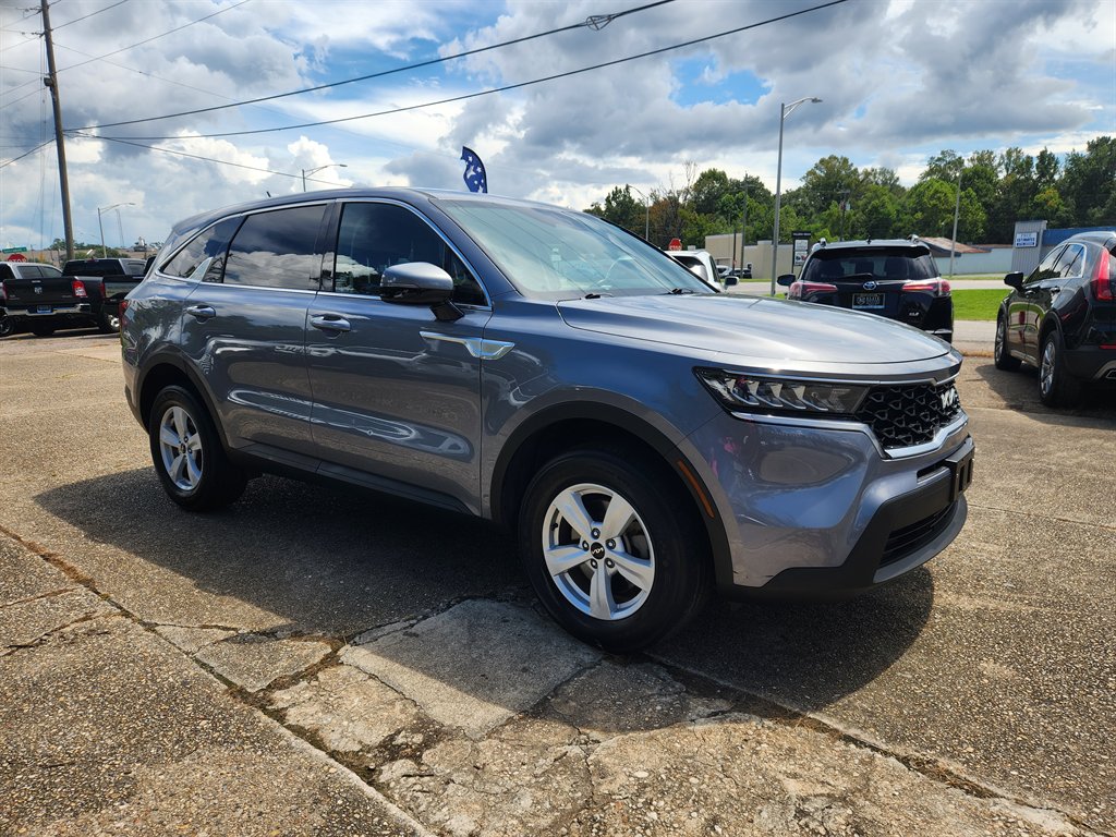 2022 Kia Sorento