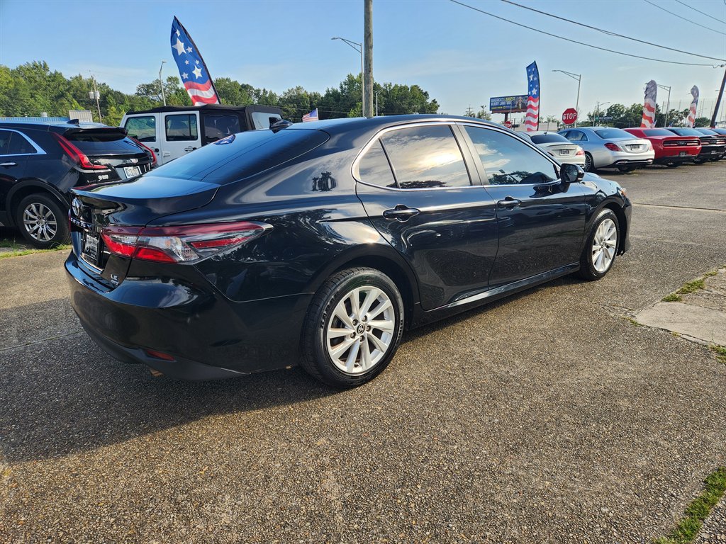 2023 Toyota Camry - $20,799