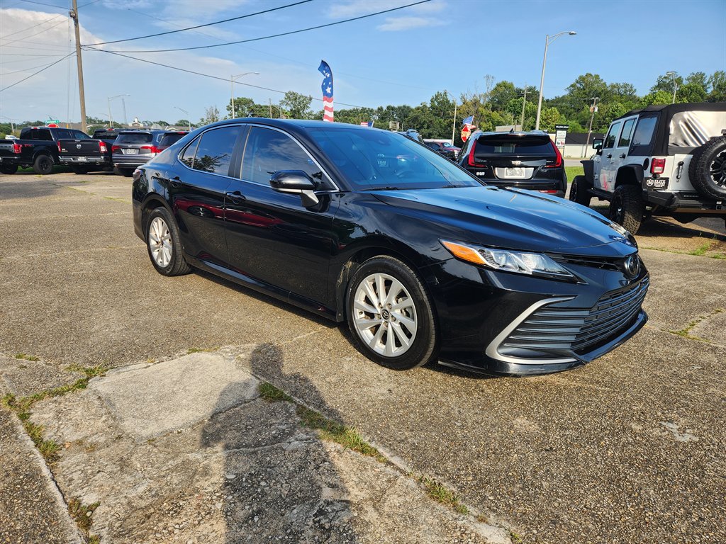 2023 Toyota Camry - $20,799