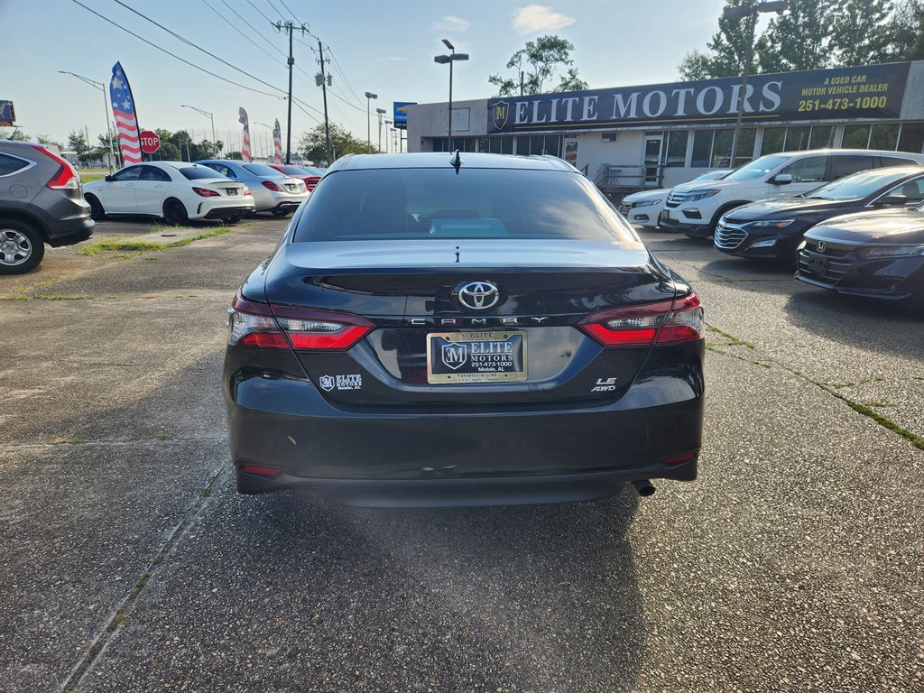2023 Toyota Camry - $20,799