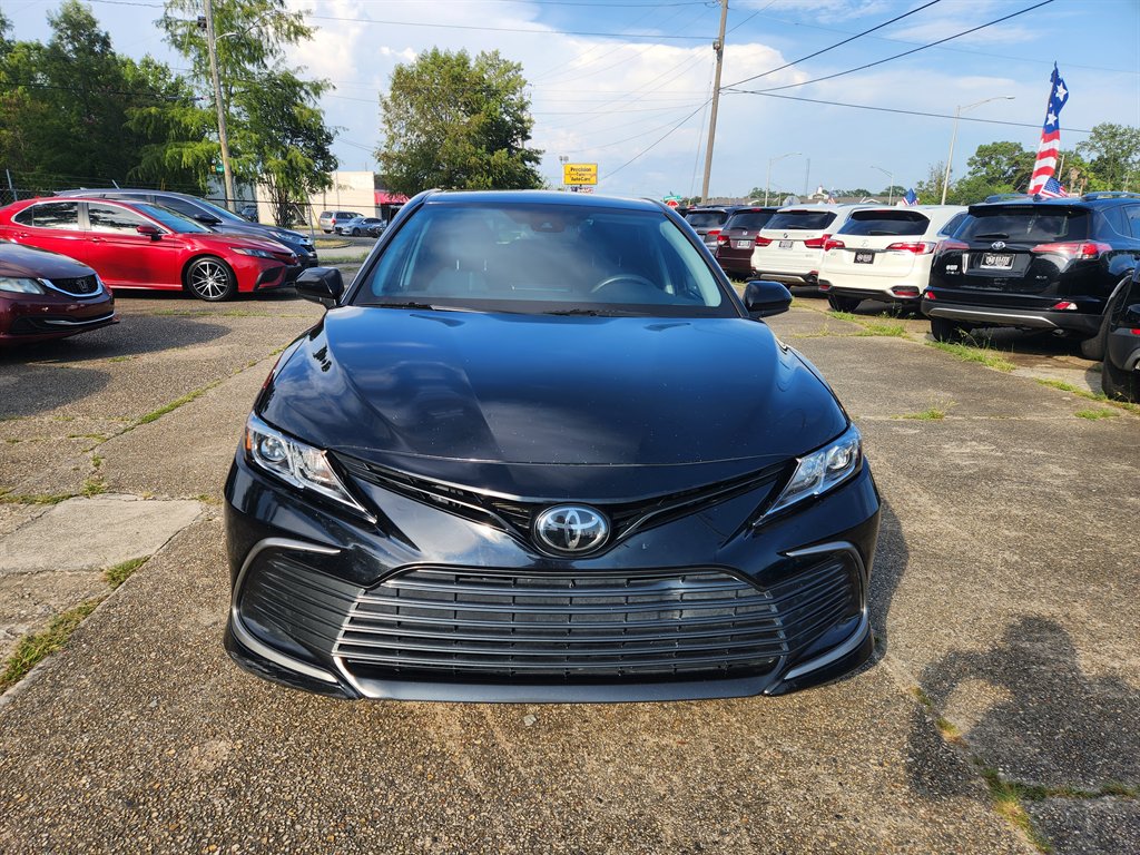2023 Toyota Camry - $20,799