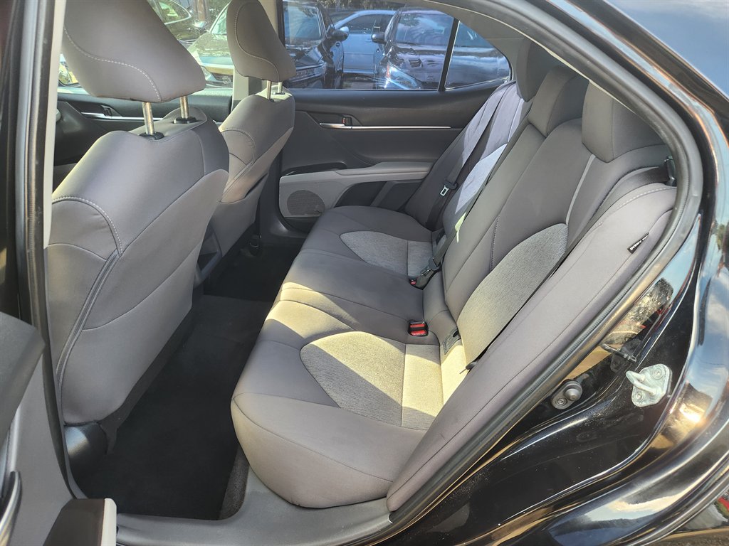 2023 Toyota Camry - $20,799