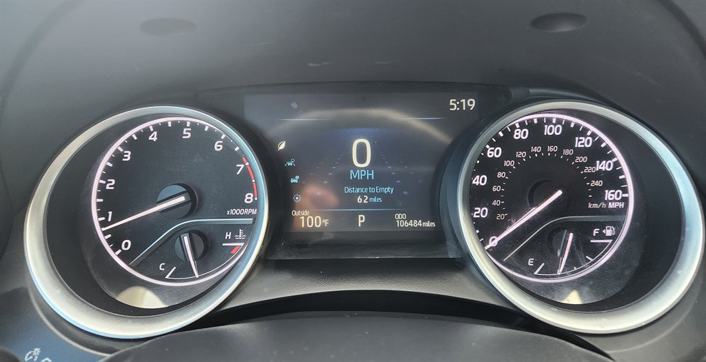 2023 Toyota Camry - $20,799