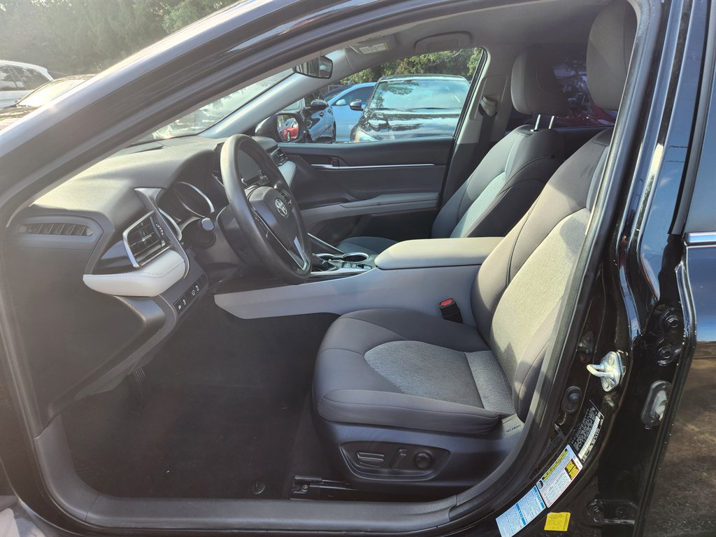 2023 Toyota Camry - $20,799