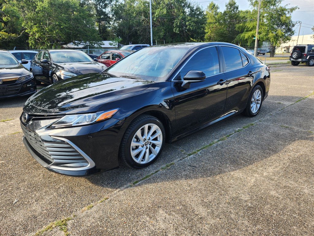 2023 Toyota Camry - $20,799