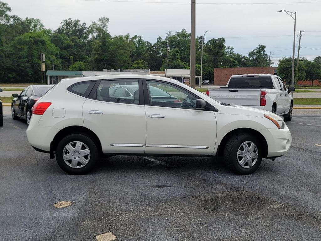 2014 Nissan Rogue Select S photo