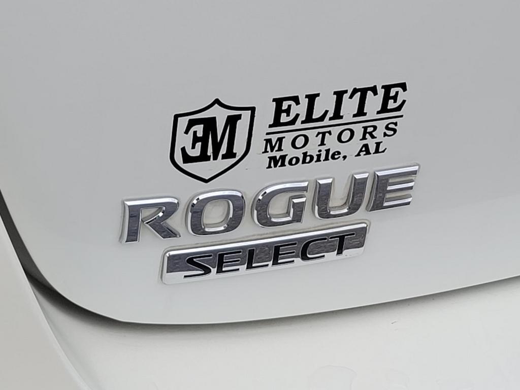 2014 Nissan Rogue Select S photo