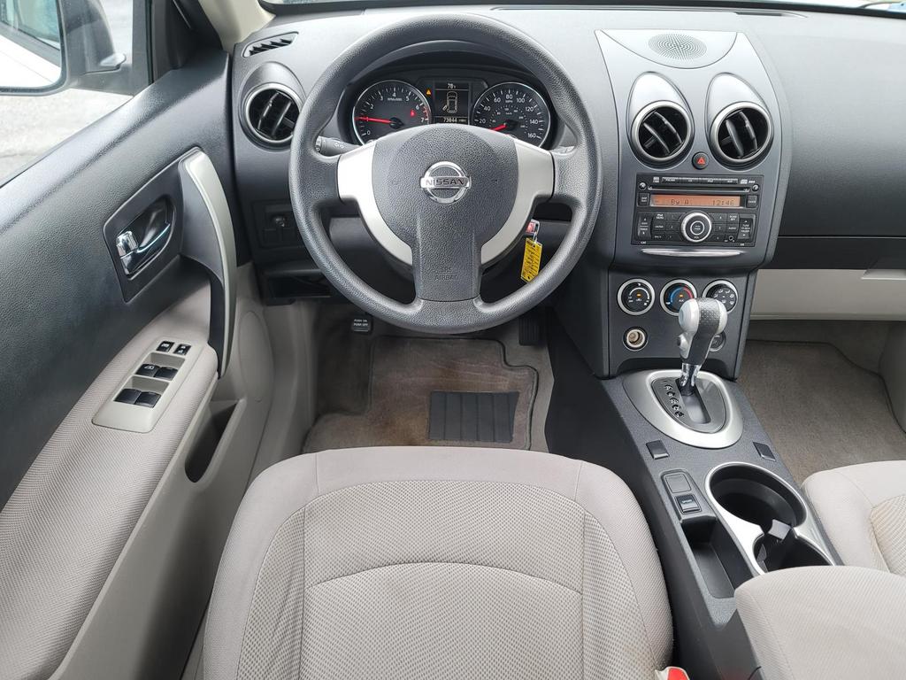 2014 Nissan Rogue Select S photo