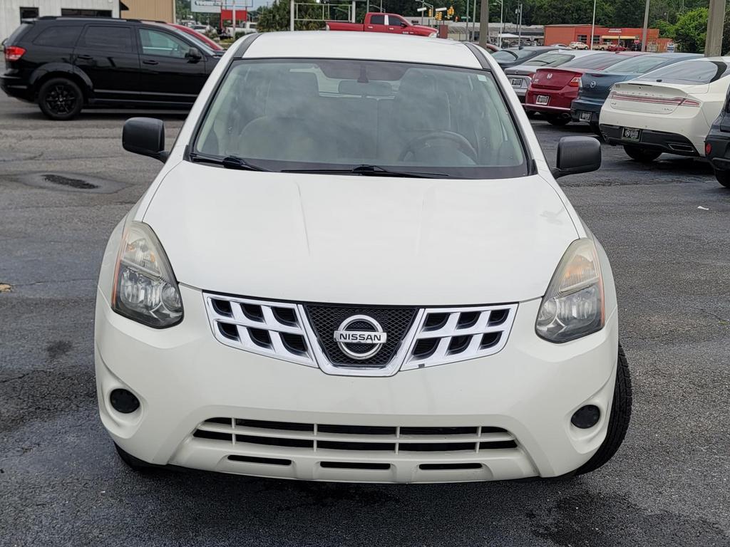 2014 Nissan Rogue Select S photo