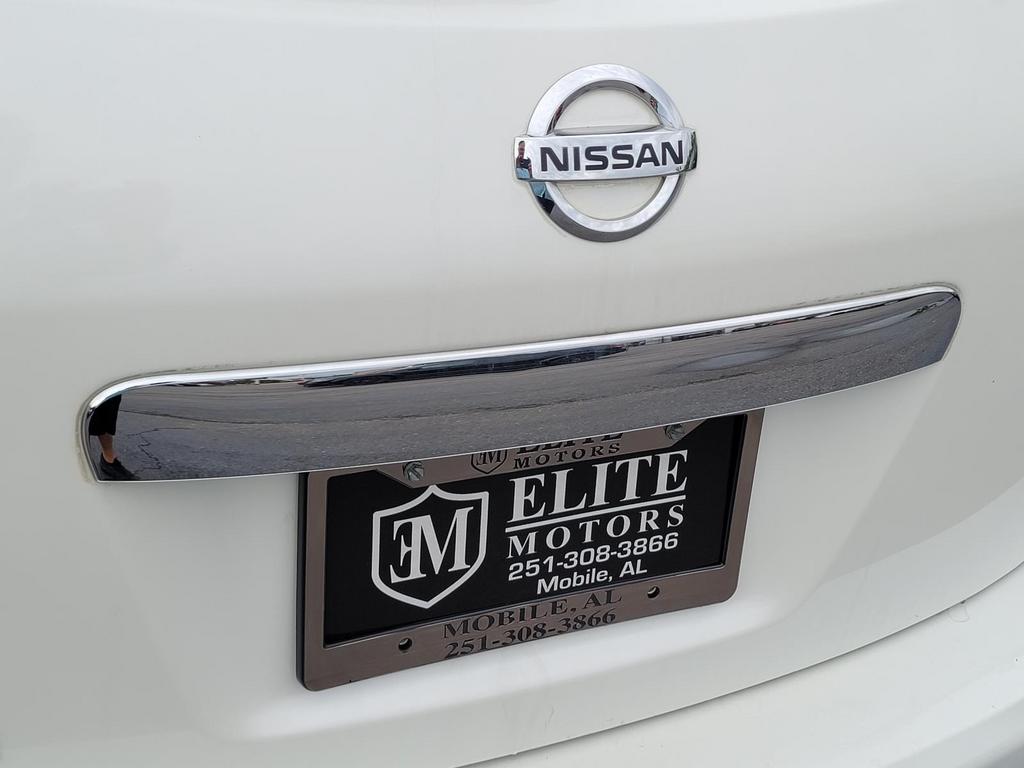 2014 Nissan Rogue Select S photo