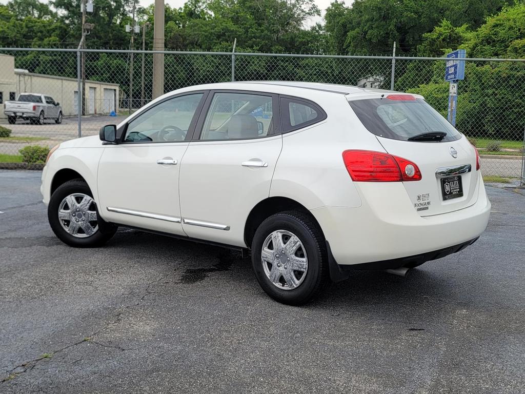 2014 Nissan Rogue Select S photo