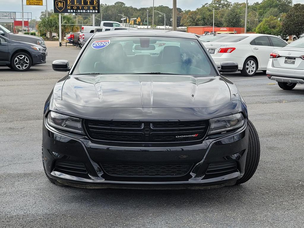 2020 Dodge Charger SXT photo