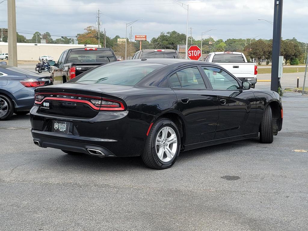 2020 Dodge Charger SXT photo