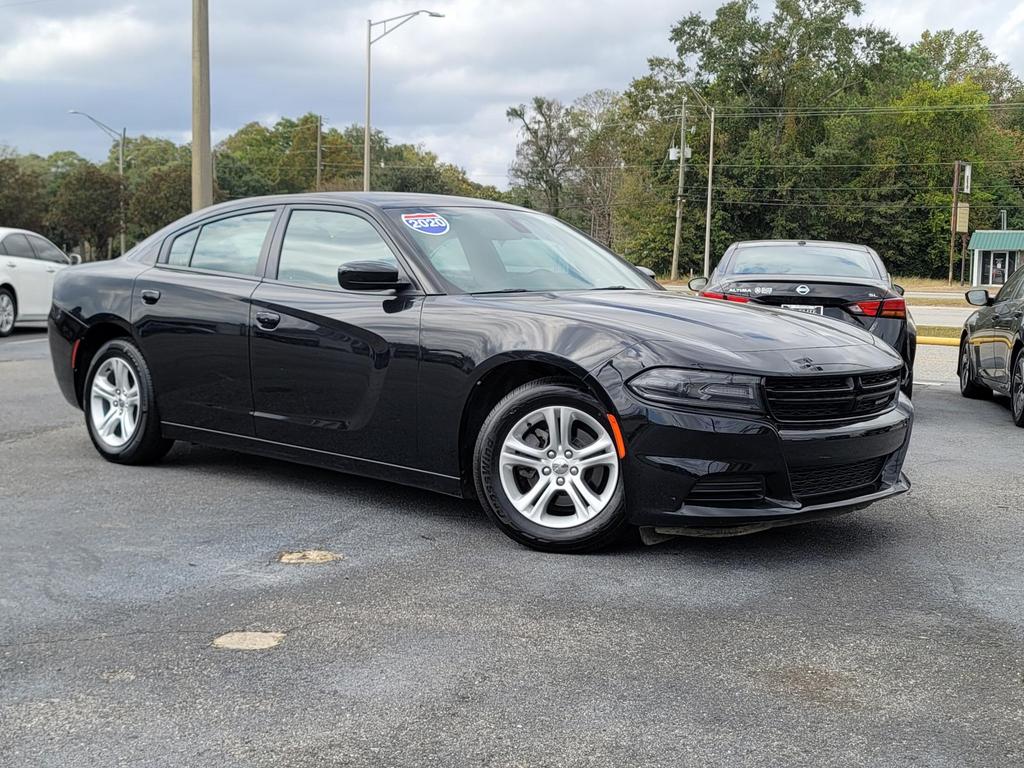 2020 Dodge Charger SXT photo