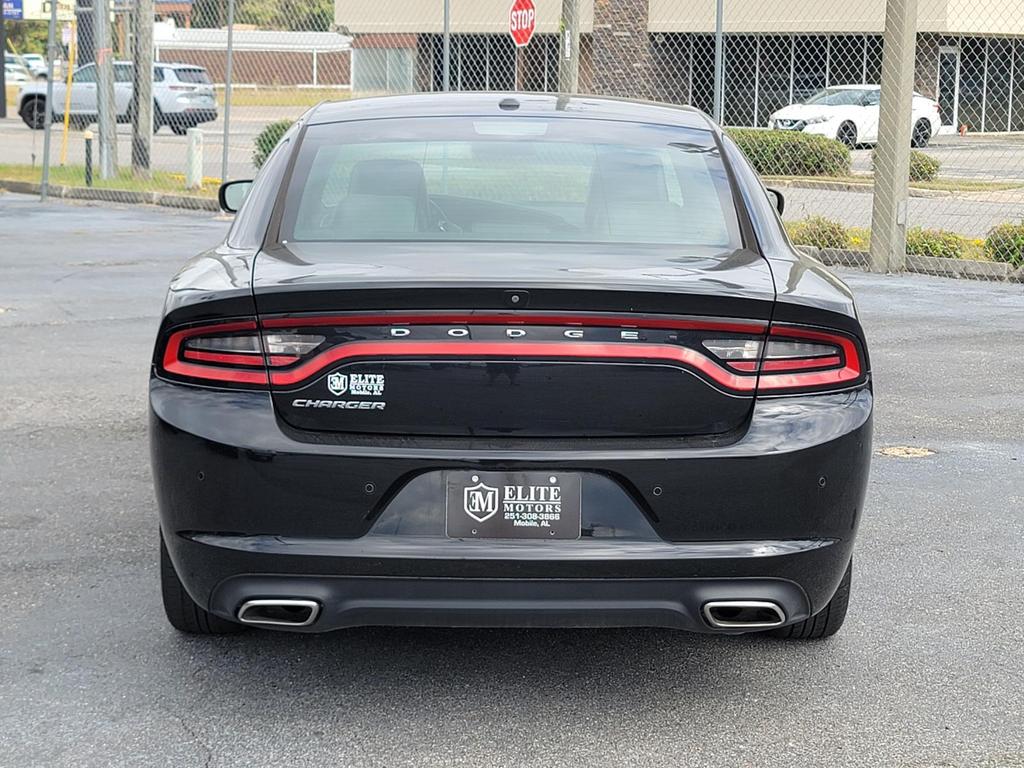 2020 Dodge Charger SXT photo
