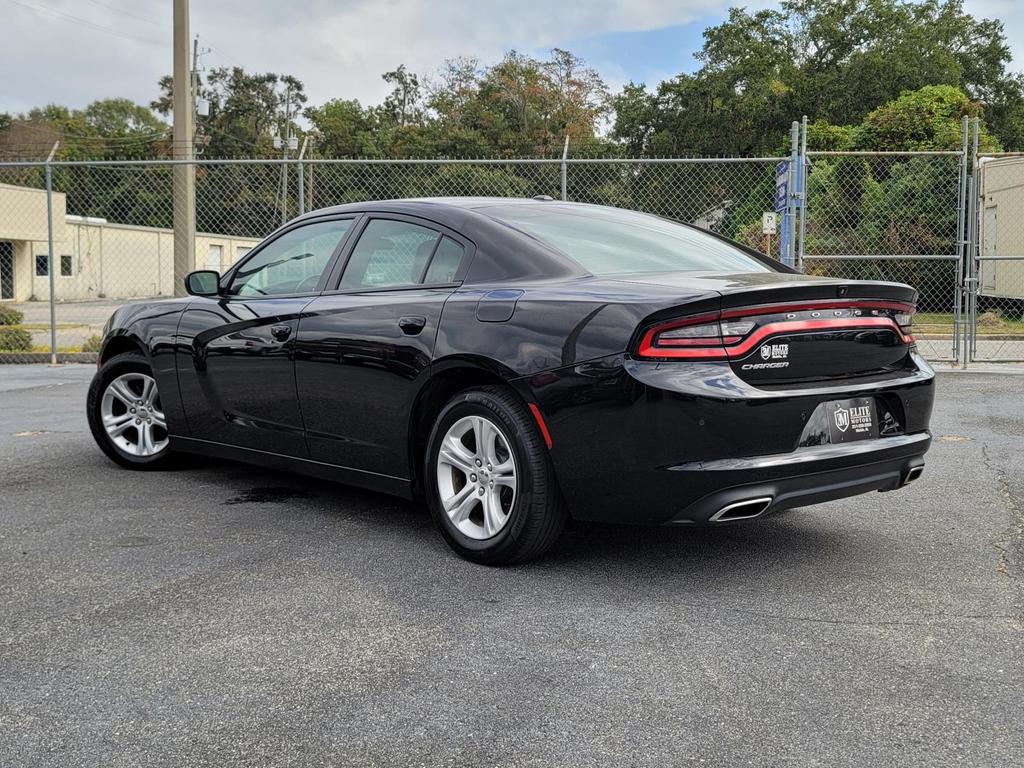 2020 Dodge Charger SXT photo