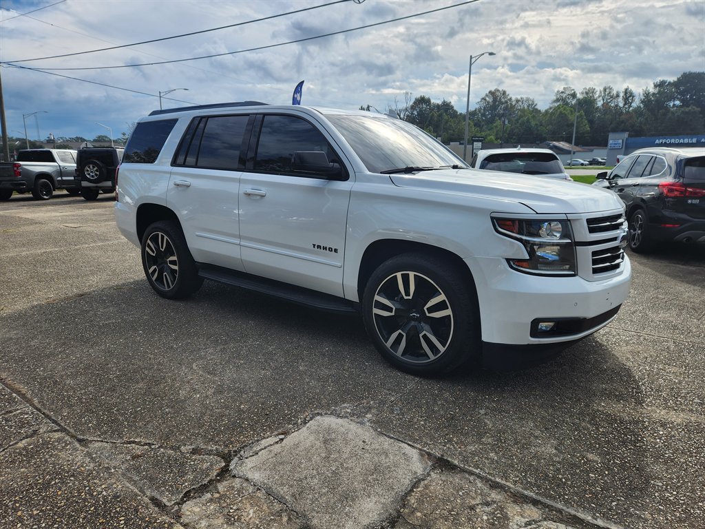 2018 Chevrolet Tahoe