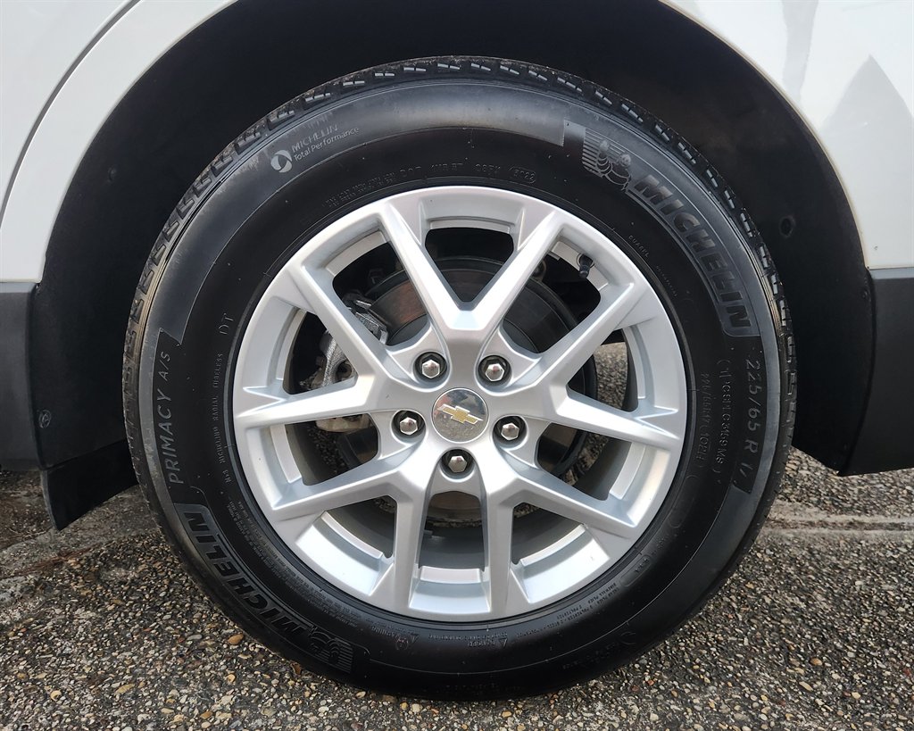 2023 Chevrolet Equinox - $16,995