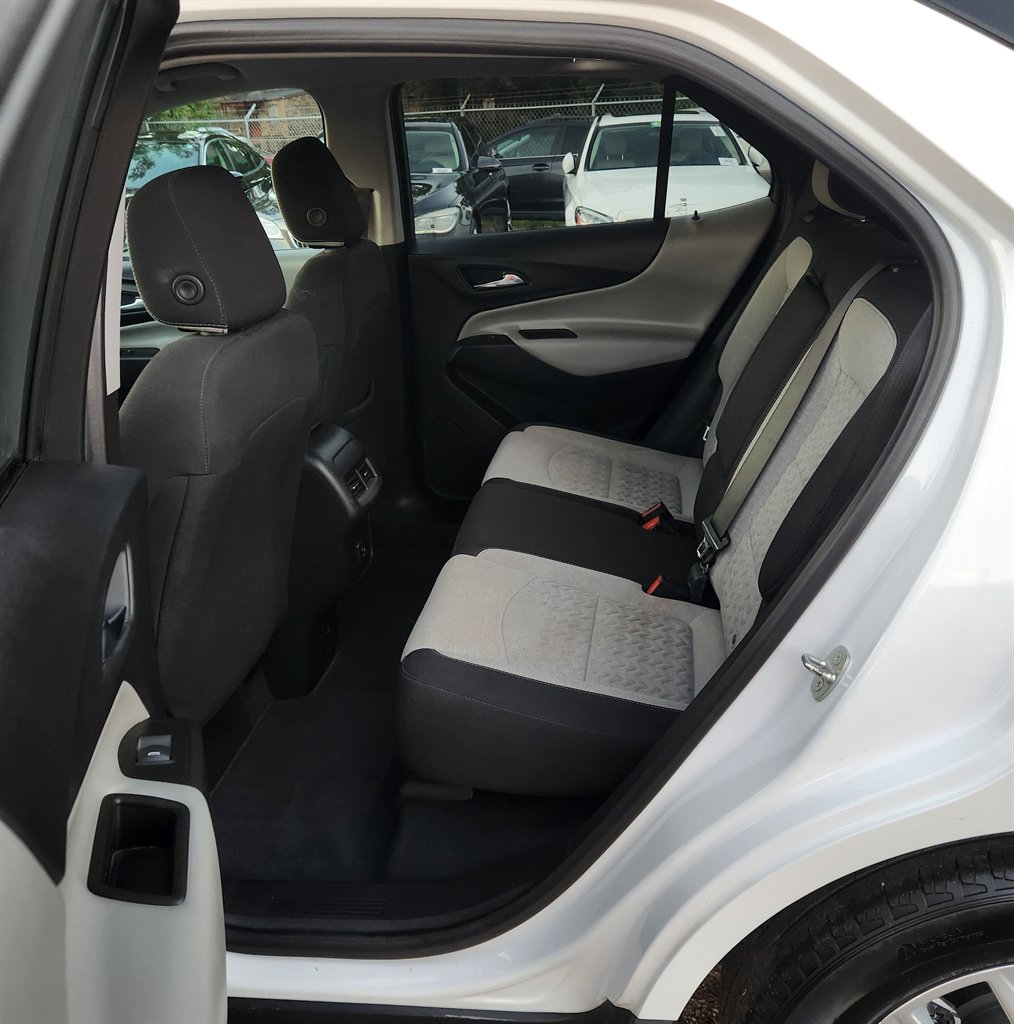 2023 Chevrolet Equinox - $16,995