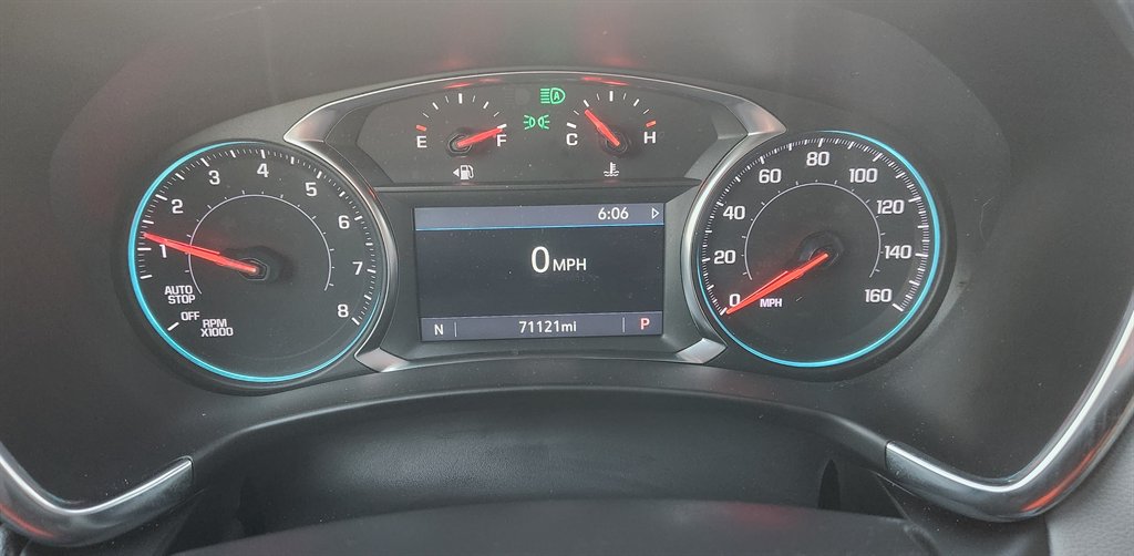 2023 Chevrolet Equinox - $16,995