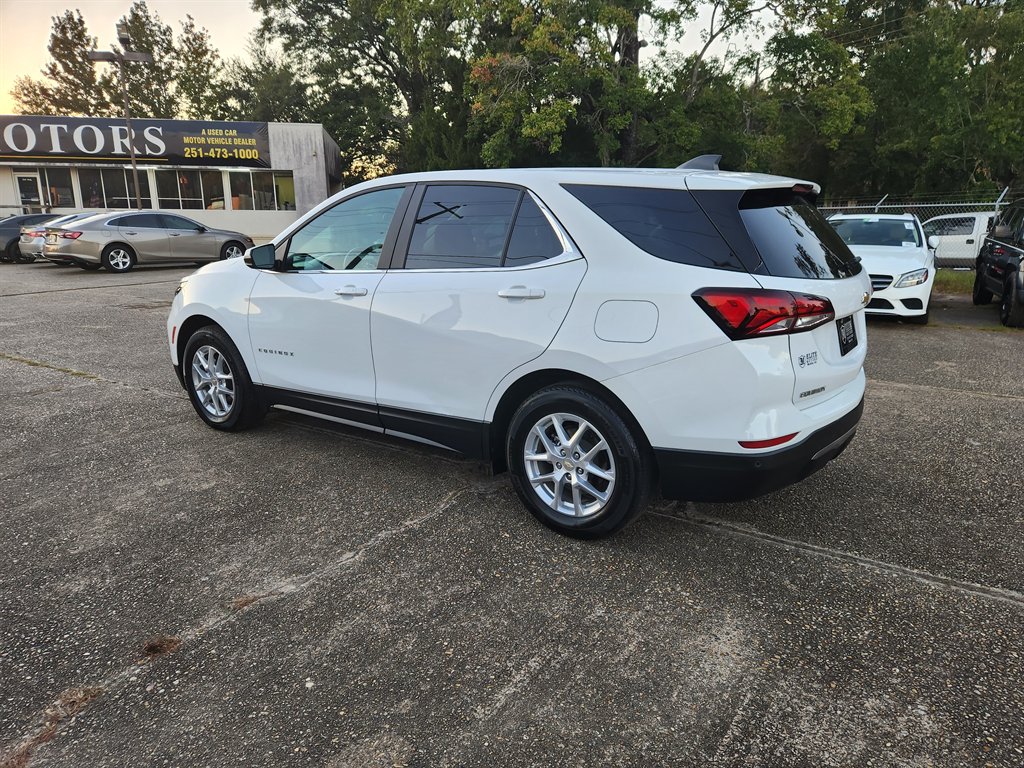 2023 Chevrolet Equinox - $16,995