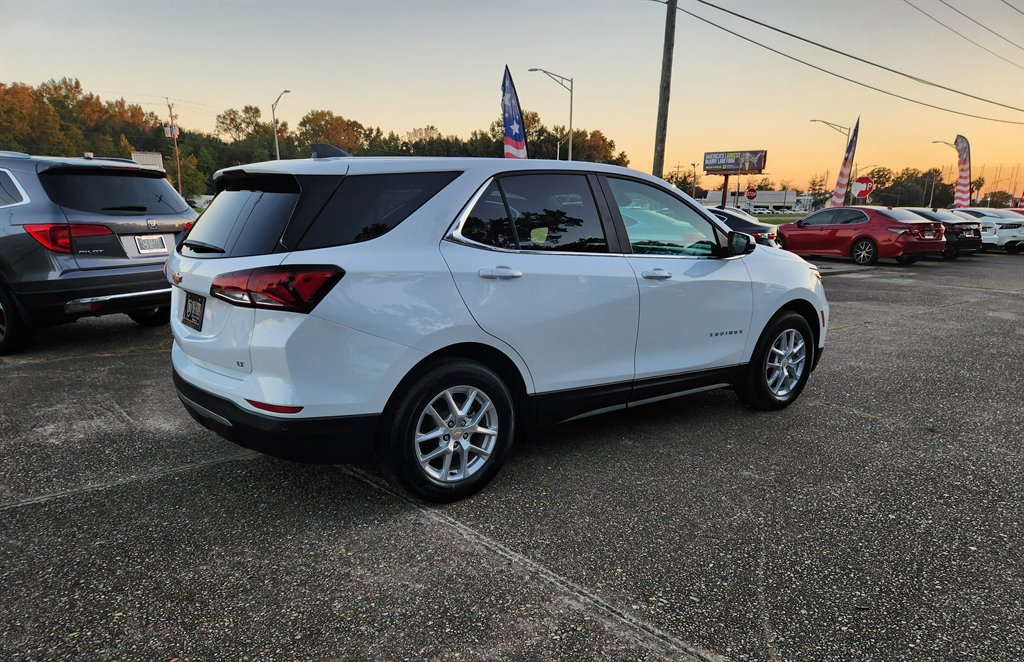 2023 Chevrolet Equinox - $16,995
