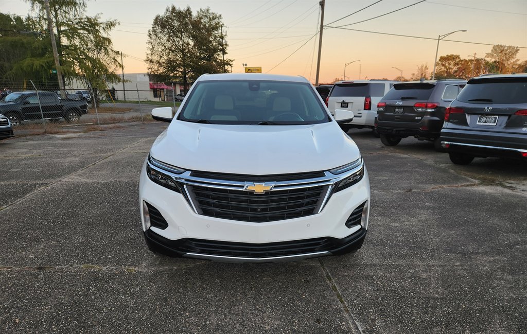 2023 Chevrolet Equinox - $16,995