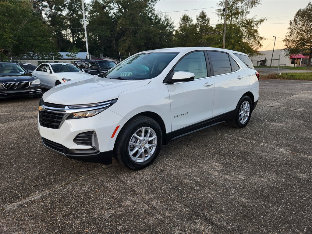 2023 Chevrolet Equinox - $16,995