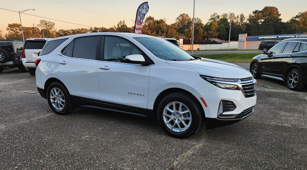 2023 Chevrolet Equinox - $16,995