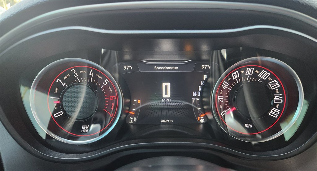 2022 Dodge Challenger - $29,500