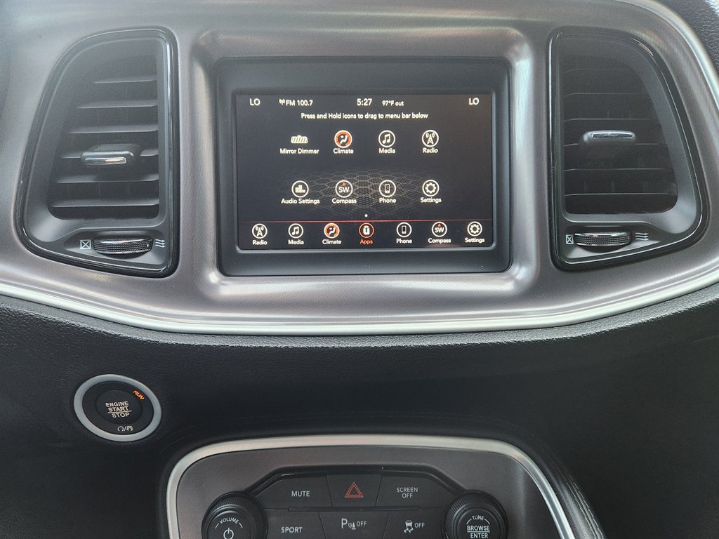 2022 Dodge Challenger - $29,500