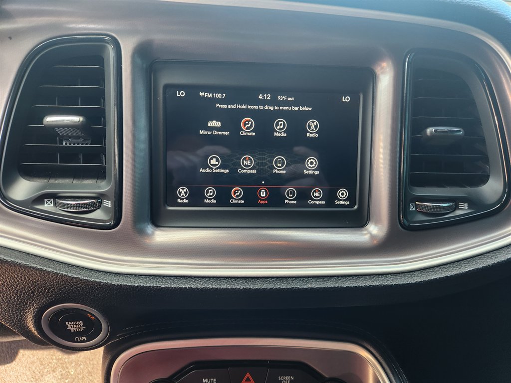 2022 Dodge Challenger - $29,500