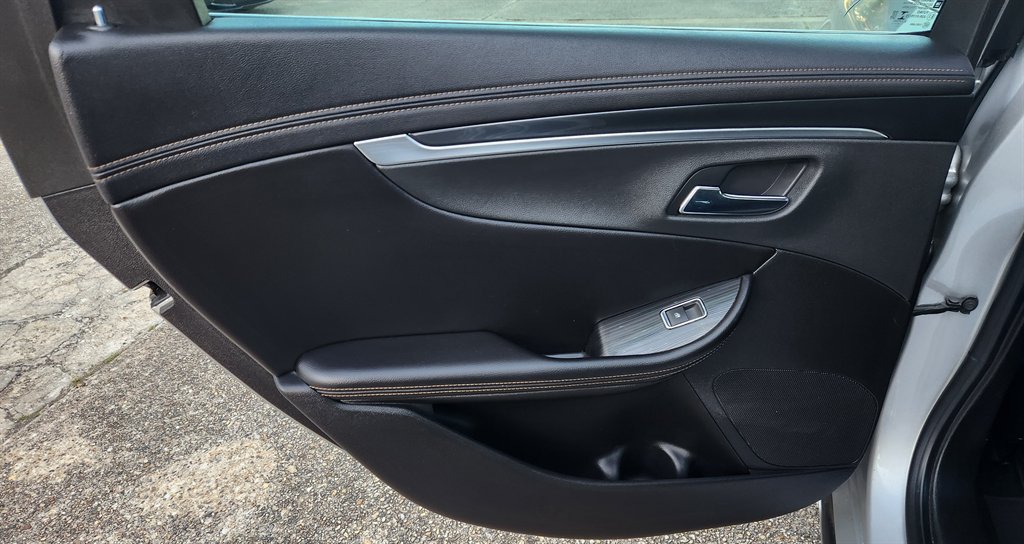2020 Chevrolet Impala - $11,899